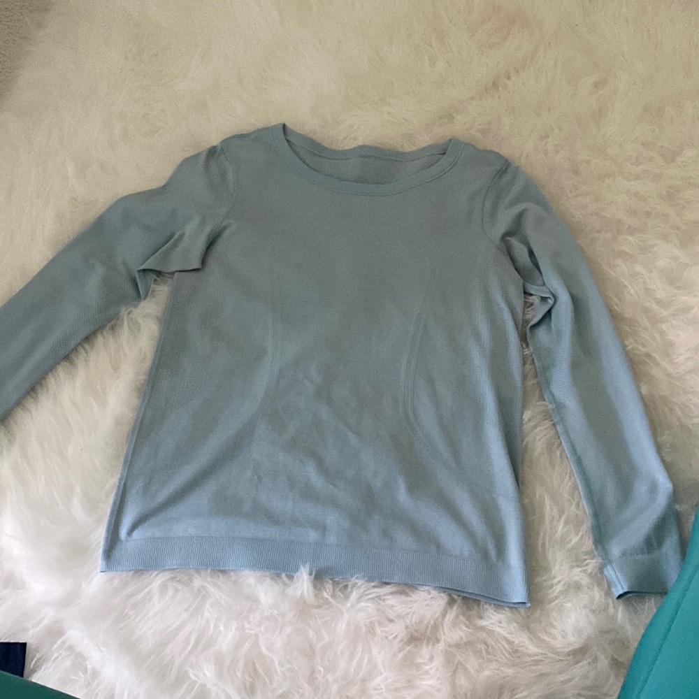 Lululemon long sleeve